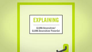 GLUMA Desensitizer [upl. by Llenil272]