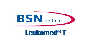 Leukomed T on CVC English [upl. by Notfol254]