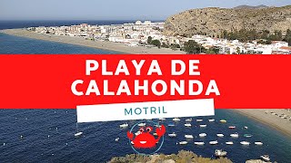 🏖️ PLAYA de Calahonda ▷ Motril ◁  Granada [upl. by Sisxela]