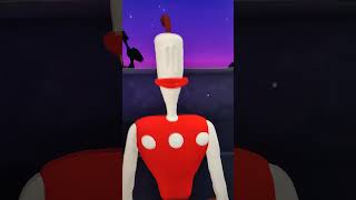 Klaymen to VRChat  neverhood Klaymen vrchat [upl. by Garbers]