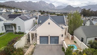 4 Bedroom For Sale  Franschhoek [upl. by Patsis]