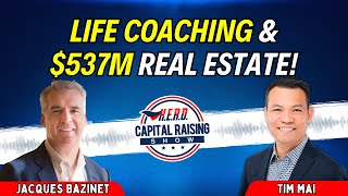 Acquired 537M in multifamily real estate amp offers a unique life coaching program for tenant success [upl. by Nadda]