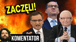 Zaczęli Rozkręcili Niezłą Wojenkę Mają w Tym Niecny Cel  Analiza Ator [upl. by Enenaej865]