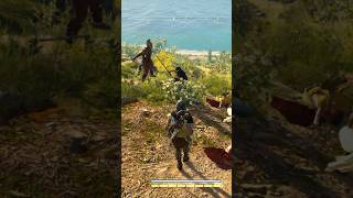 Deadly Bandits In Assassins Creed Odyssey Gameplay [upl. by Boar]