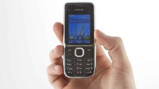 Nokia C201 Review [upl. by Druce]