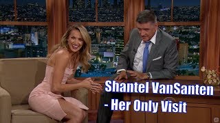 Shantel VanSanten  Goes In For A Kiss  Her Only Appearance 1080p [upl. by Yordan]