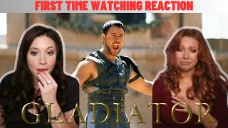 Gladiator 2000 First Time Watching Reaction  We Were Entertained [upl. by Larson]