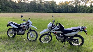 2023 Honda XR150L First Ride Review by a 3rd Party Rider [upl. by Ashli147]