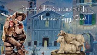 Ninna nanna Wiegenlied Lullaby J Brahms by Maurizio quotPoppyquot Parodi [upl. by Nosnarb507]