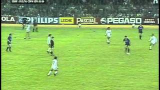 Real Madrid  Inter Milan UEFA Cup198586 51 [upl. by Alleusnoc]