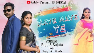 Maye Maye te New Ho Munda Video 2024  RM OFFICIAL FTRajiba Munda And Sujata HaibruHovideo [upl. by Maria816]