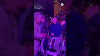 José Mujica aparece bailando muy animado tras acabar las sesiones de radioterapia [upl. by Aicatan915]