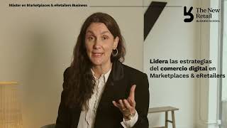 Máster en MarketplacesampeRetailers Business [upl. by Rabma401]