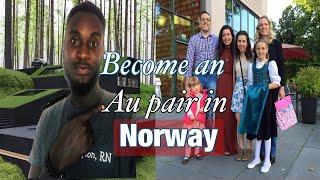 How To Be an Au Pair in Norway [upl. by Wesla]