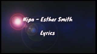 Esther Smith  Wo So Official Video [upl. by Enitsenrae]