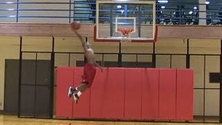 Crazy Dunk Progress With The Vertical Jump Truth by Maks P [upl. by Dionisio]