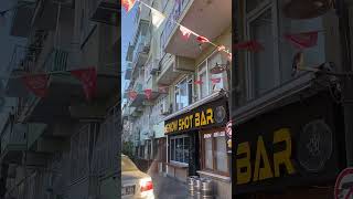 Şehirde dolaşın Antalya Koleiçi Eski Şehrin Harikaları shortscities [upl. by Fernas]