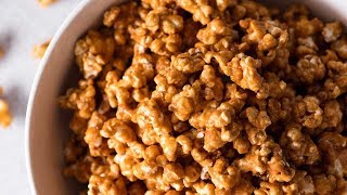 Caramel Popcorn [upl. by Suertemed790]