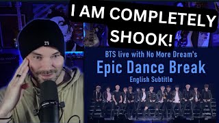 BTS  NO MORE DREAM LIVE  METAL VOCALIST REACTION [upl. by Akcirahs]