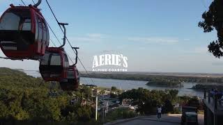 အမေရိက Aeries Alpine Coaster [upl. by Rudolf]