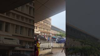 Mangalore vlog shopping rainyday traveling [upl. by Dnalloh628]