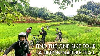 La Union Nature Trail  Behind The Scene [upl. by Ari]