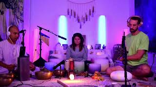 Mystical Flute Sound Healing Therapy  Insight Timer [upl. by Asteria]