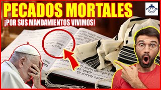 Descubre la gravedad de los pecados mortales lo que debes saber [upl. by Ishii]