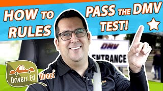 NEW 2023 Driving Test DMV ROAD TEST STEP BY STEPdrivers license [upl. by Jena]