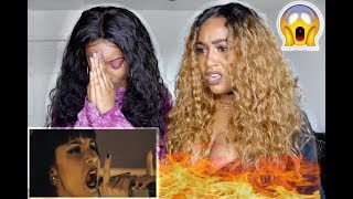 JINJER  Pisces Live Session  REACTION VIDEO SHOCKING [upl. by Halet]