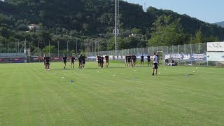 Una partita che si prospetta molto combattuta lEntella in cerca di conferme a Perugia [upl. by Eneri838]