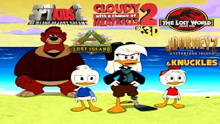 DuckTales  Season 3 Episode 20 quotThe Lost Cargo of Kit Cloudkickerquot Blind Reaction [upl. by Ahseyd967]