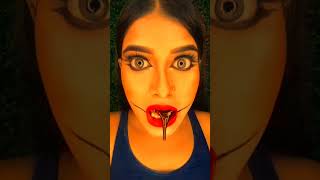 Tutorial ⚠️ SFX makeup ⚠️sfx sfxtutorial fakesituation⚠️youtubeshorts viral video [upl. by Yttig]