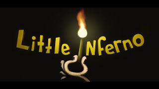 o fim desse jogo maravilhoso  Little Inferno Final [upl. by Anahsak555]