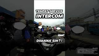 Intercom Rusak Service di Sini service intercom motovlog ejeas maxto retouch it servis [upl. by Inait]