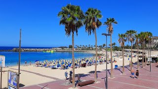 🔴🌞 Amadores Beach Gran Canaria September 2023 Weather [upl. by Ailimaj117]