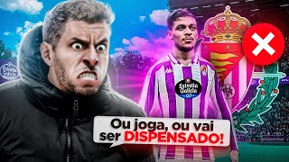 O BRASILEIRO TEVE SUA ULTIMA CHANCE E FEZ ISSO EM 2 JOGOS  Master League 108 [upl. by Klehm]