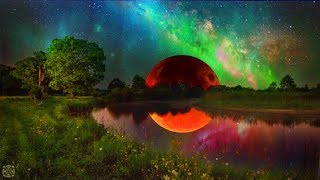 Gentle Relaxing Sounds For Deep Sleep Positive Meditation Music Peaceful Sleep Music [upl. by Ahtnams]