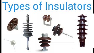 Insulators Types of insulators and its uses in electrical [upl. by Aryamoy591]