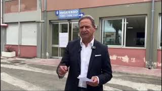 OSPEDALE SCORRANO NUOVA ISPEZIONE DI PAGLIARO [upl. by Poppy70]