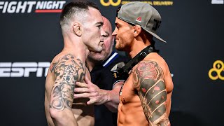 Dustin Poirier vs Colby Covington PROMO Youre Next 2022 [upl. by Aihsercal]