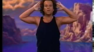 Stretchin to the Classics with Richard Simmons 1991 [upl. by Sybila]