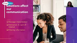 eAge Effective Communication Skills Webinar [upl. by Orimisac528]