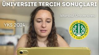 YKS 2024 Tercih Sonuçları yks2024 [upl. by Oker]