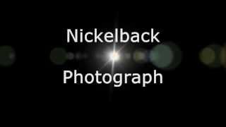 Nickelback  Photograph Lyrics HD [upl. by Onilegna]