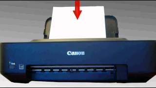 How to set up a Canon Pixma iP2702 printer [upl. by Stephana]