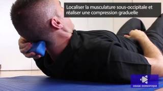 3TOOL Relachement de la musculature sous occipitale [upl. by Annmarie]