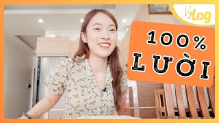 Khánh Vy trị bệnh LƯỜI kinh niên như nào  Vylog Ep1 [upl. by Akemhs740]