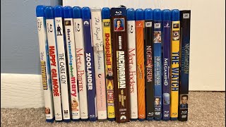 My Ben Stiller Movie Collection 2022 [upl. by Melleta]