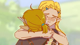 Zelda Reacts to Links Outfits  part 2 [upl. by Swift715]